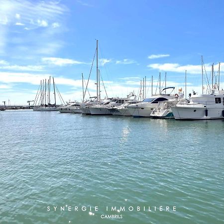 Synergie Si13 - Regueral Lejlighed Cambrils Eksteriør billede