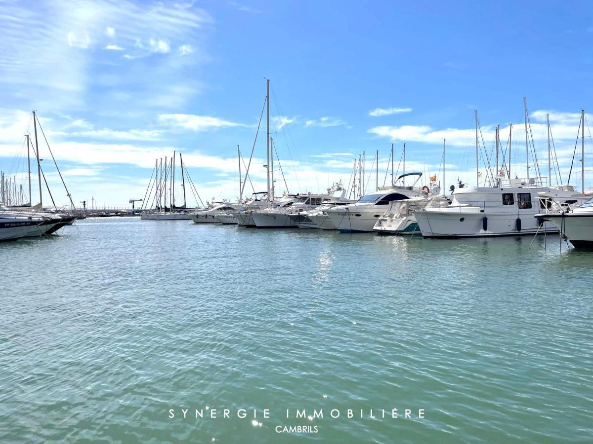 Synergie Si13 - Regueral Lejlighed Cambrils Eksteriør billede