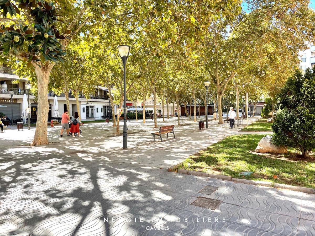 Synergie Si13 - Regueral Lejlighed Cambrils Eksteriør billede